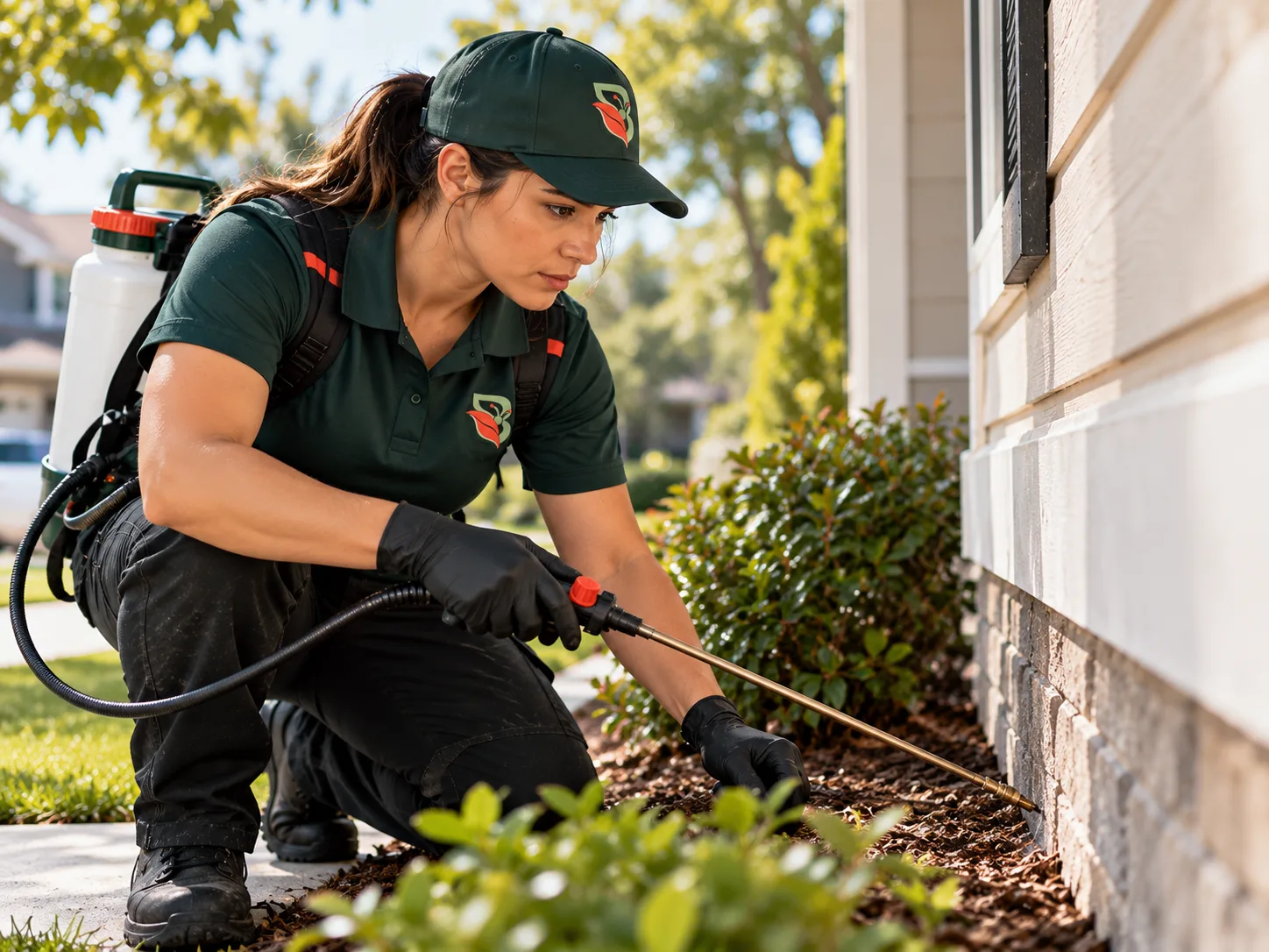Pest Control company in Glenwood, AL
